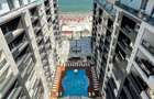 Apartament nou, 2 camere decomandat, 55 mp, prima linie la mare, cod 161296 - 21