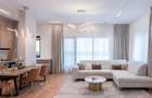 Penthouse 4 camere de inchiriat LUX | Darwin residence | Terasa 85mp - 2