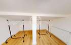 Penthouse 3 camere, intabulat, mobilat si utilat - dressing + 2 bai - 12