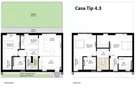 Casa 4 Camere Insiruita | Pipera | Complex Modern | Langa Lac - 11