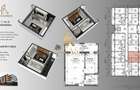 Apartament 2 camere, 63 mp, etaj 1, bloc nou, centrala, parcare, zona Pallady - 2