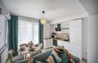 Primul chirias! Apartament Premium 2 Camere -  Meraki Resort  - termen lung - 11