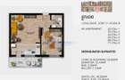 Apartament langa metrou Berceni - 2 camere moderne+balcon, Comision 0 - 1