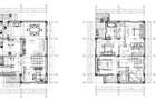 FARA COMISION casa eleganta 5 camere 3 bai P+1+pod 2 placi teren 625mp la chei - 3