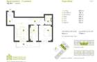 64E Straulesti - Bucurestii noi - Apart. 2 Camere finalizat - 17