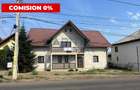 Comision 0% OPORTUNITATE, Casa cu vad comercial, teren 1166mp Radauti - 1