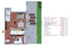 Apartament  Sisesti3 camere cu gradina  75mp  - 1