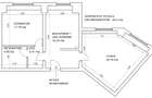 Calea Calarasilor-Apartament de 2 camere-decomandat - 8