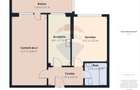 Apartament 2 camere 65mp | Bloc 2023 | metrou Jiului - 1