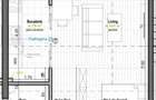 Inchiriere Apartament cu 1 camera, garaj, cartier Buna Ziua,langa Lidl - 7
