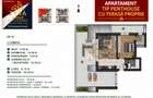 |Militari Pacii|99 mp2 Apartament Tip Penthouse Cu Terasa Proprie| - 1