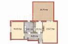 Apartament 2 camere decomandate, cu terasă de 26 mp | Andrei Mureșanu Sud - 2