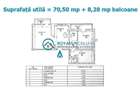 Royal Imobiliare - Vanzare apartament 3 camere zona Ultracentral - 8