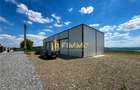 Hala de vanzare |240mp |Teren 600mp |Aeroport | Suceava |ID:1765 - 11