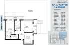 Apartament 3 camere decomandat gradina mare zona Pallady Nicolae Teclu - 2