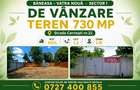 Vanzare teren intravilan 730mp Baneasa – Vatra Noua - Strada Cernesti, nr. 22 - 2