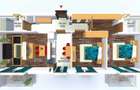 3 Camere I COSMOPOLIS I Parcare Inclusa I Decomandat I 82 mp - 9