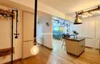 Apartament 3 Camere|Metrou Aviatiei Upground Promenada|Saune|Mobilat - 2