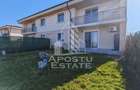 Apartament cu gradina proprie, mobilat, Mosnita, Timis, Comision 0% - 12