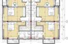 Duplex 4 camere 3 bai toate utilitatile Mosnita - 15