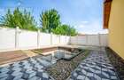 Duplex modern cu locuință secundară și curte amenajată, zona Via Carmina, Arad - 4