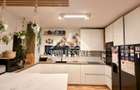 Duplex elegant cu 5 camere, 2 bai, curte in Cristian - 4