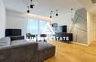Vanzare apartament cu 2 camere complet mobilat si utilat- One Herastrau Towers- - 2