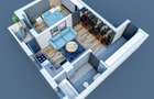 Apartament cu 2 camere Bucium/Visan COMISION 0% - 1