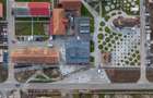 Spații comerciale de închiriat în Bod, suprafață 535 mp,  3 intrări - 6