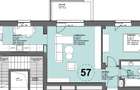 Apartament 2 camere Voluntari, etaj 4, nou finalizare iulie 2026 - 6
