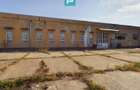 Spațiu industrial cu platformă betonată și teren - 2