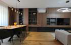Apartament 3 camere de inchiriat, parcare, Baneasa-Aviatiei, bloc nou - 2