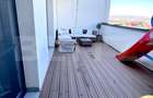 Penthouse pe 2 niveluri, 3 camere, 78 mp, terasa, zona Pod Ira - 7