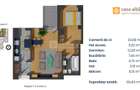 PROIECT NOU | apartament 2 camere LA CHEIE | Pacurari - Alpha Bank - 16