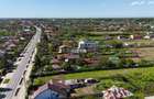 0% | Teren intravilan, 3300 mp, front 15 m | Snagov -Ghermanesti - 2