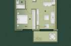 NOU Proprietar | TVA incl | 2 cam Baneasa | Pta Presei Mobilat Utilat - 16