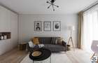 GM1739 Inchiriere apartament 2 camere Timpuri Noi, bloc 2022 - 2