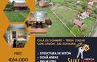 Casă 3 camere 100 M² cu 2360 M² teren - 1