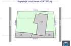 Teren intravilan de vanzare, zona P-ta Mihai Viteazu, 247,00 mp #16676 - 2