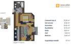 PROIECT NOU | apartament 2 camere LA CHEIE | Pacurari - Alpha Bank - 14