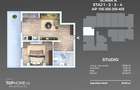 Apartament 2 camere,centrala proprie,str Solstitiului-Berceni-Metrou - 9