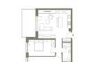 Apartament 3 camere, 83mp, parcare subterana, standard  nZEB - 4