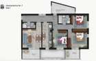 Apartament 4 camere, 2 balcoane |Lux |Metroul Bucur Obor  COMISION 0 % - 10