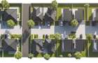 Case individuale premium - 4 si 5 camere - 300 m teren - Cartier privat - 18