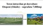 Teren intravilan pentru dezvoltare *7000* mp // Otopeni (Odaile) - 1