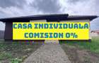 Casa individuala, spatioasa, cu teren generos - 1