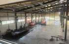 Hală Metalică Industrială, 2.300 mp ,Parcul Industrial Miroslava, - 1