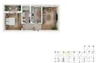 Apartament 2 camere Premium | Grand Arena | Bloc 2026 | Finisaje la alegere - 1