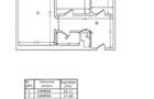 Dorobanti | Apartament 2 Camere | Parter - 3