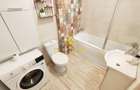 2 camere, spatios, mobilat modern, bloc nou, parcare, Borhanci - 7